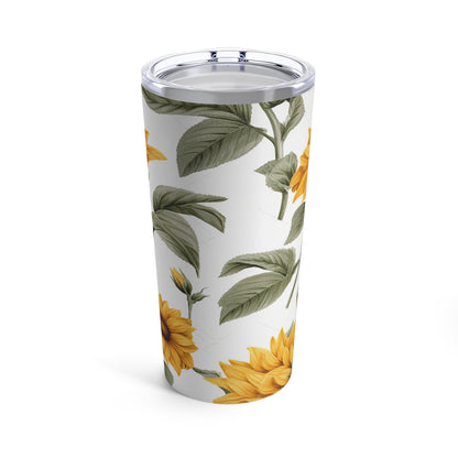 Sunflower Tumbler (20oz.)