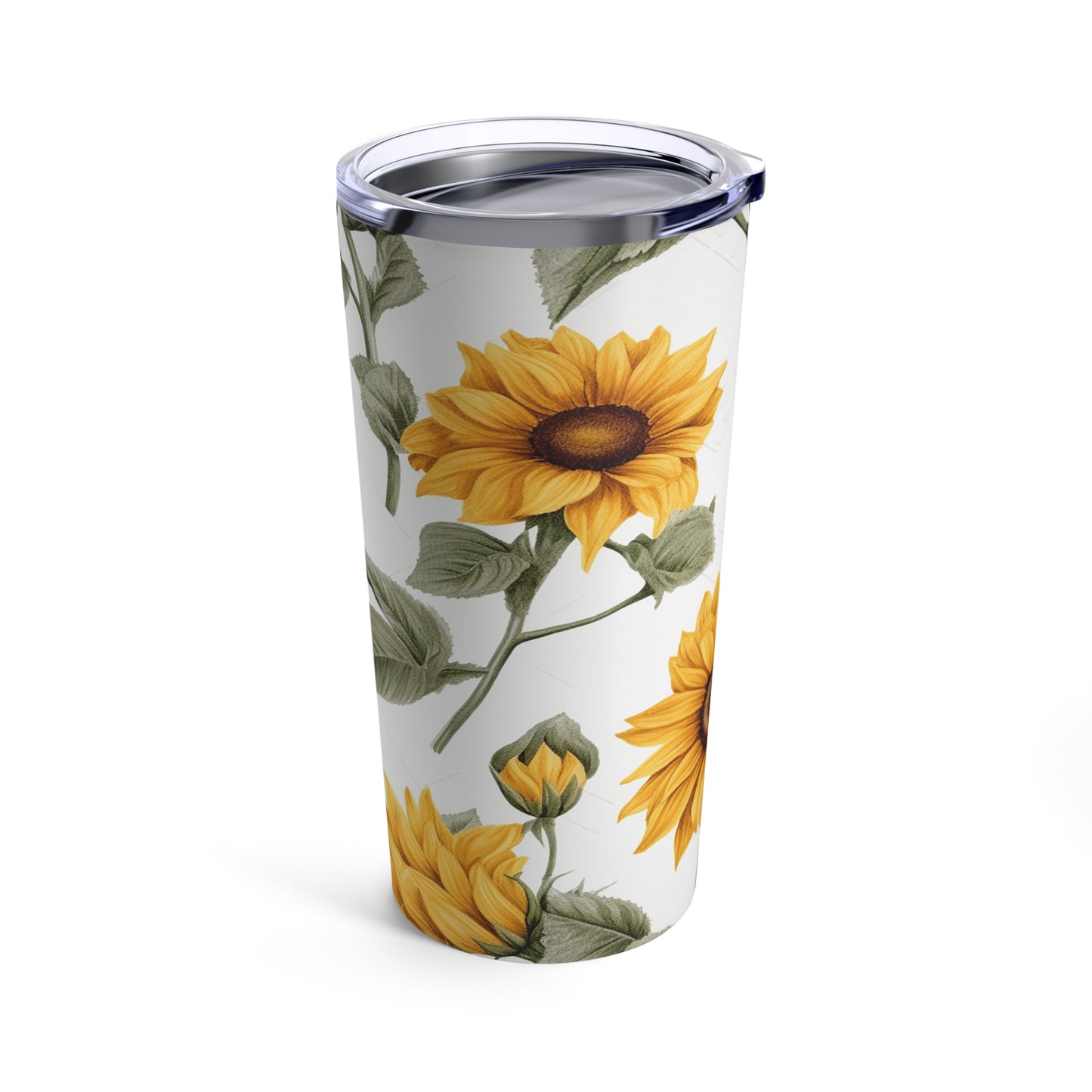 Sunflower Tumbler (20oz.)