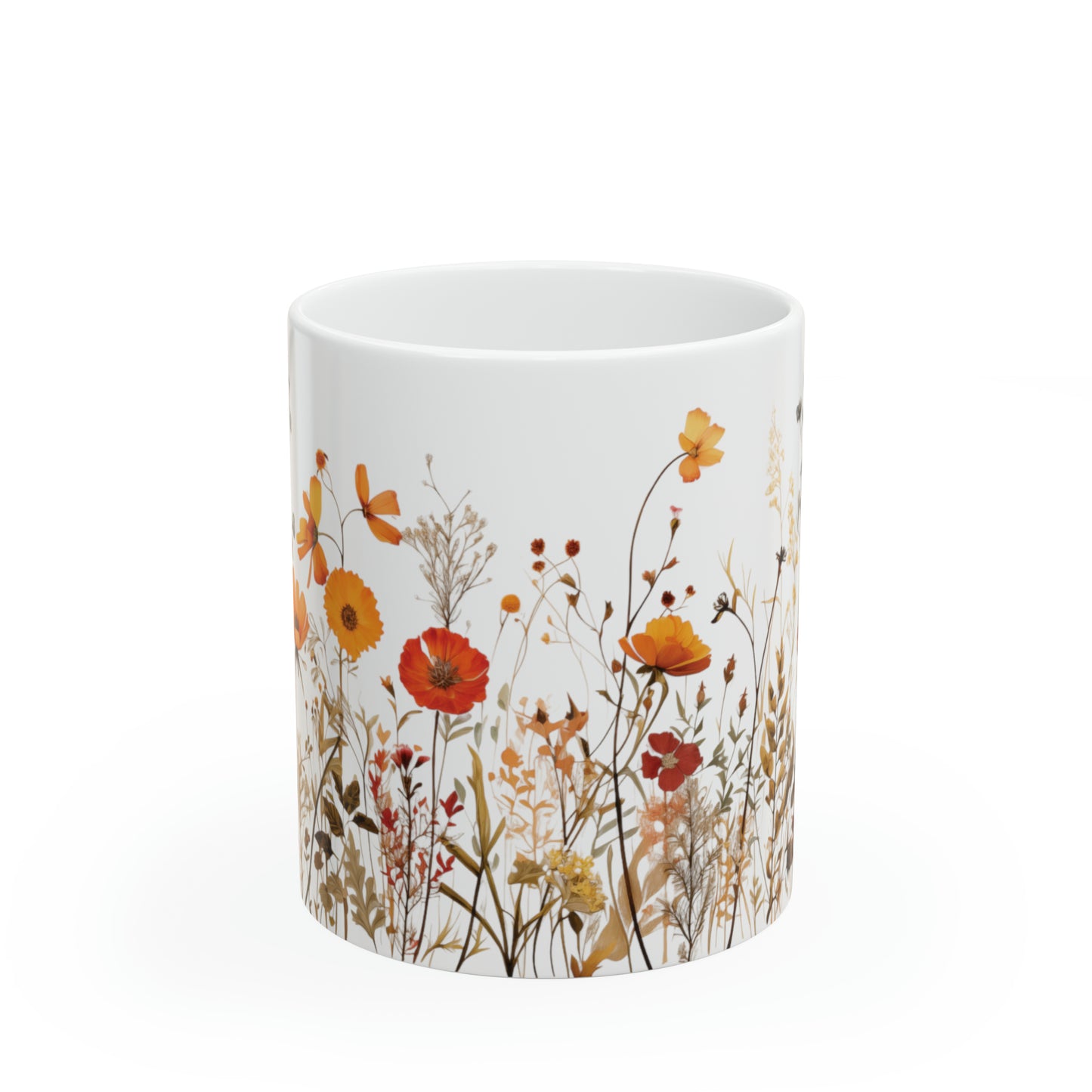 Ceramic Mug 11oz