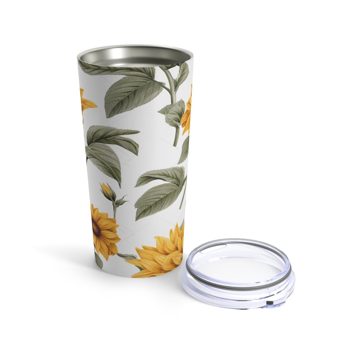 Sunflower Tumbler (20oz.)