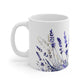 Lavender Coffee Mug (11 oz.)