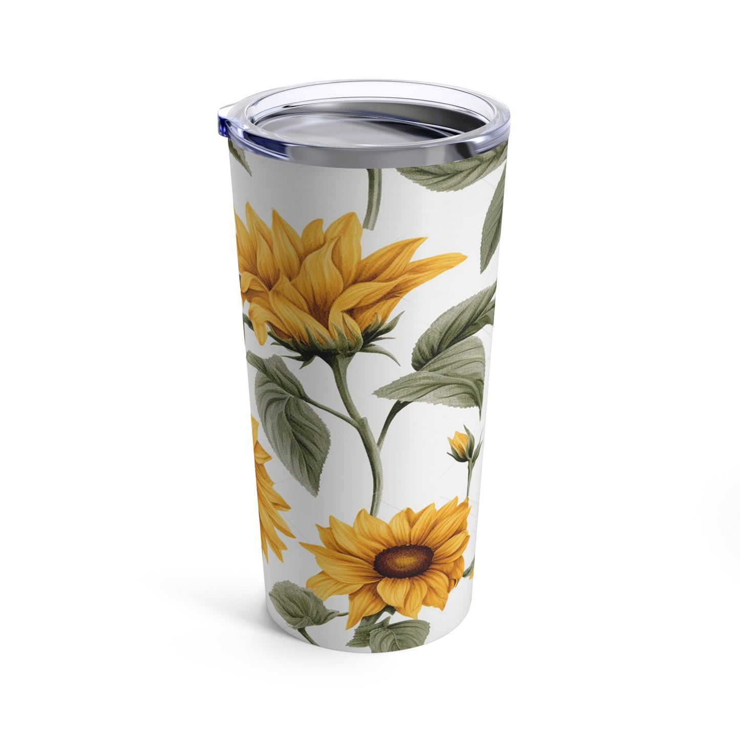 Sunflower Tumbler (20oz.)