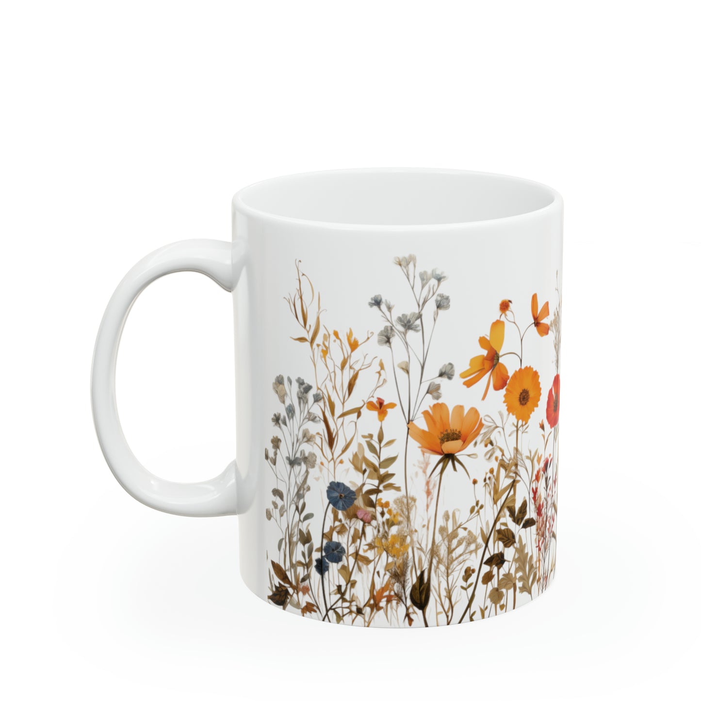 Ceramic Mug 11oz