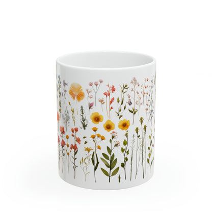 Ceramic Mug 11oz