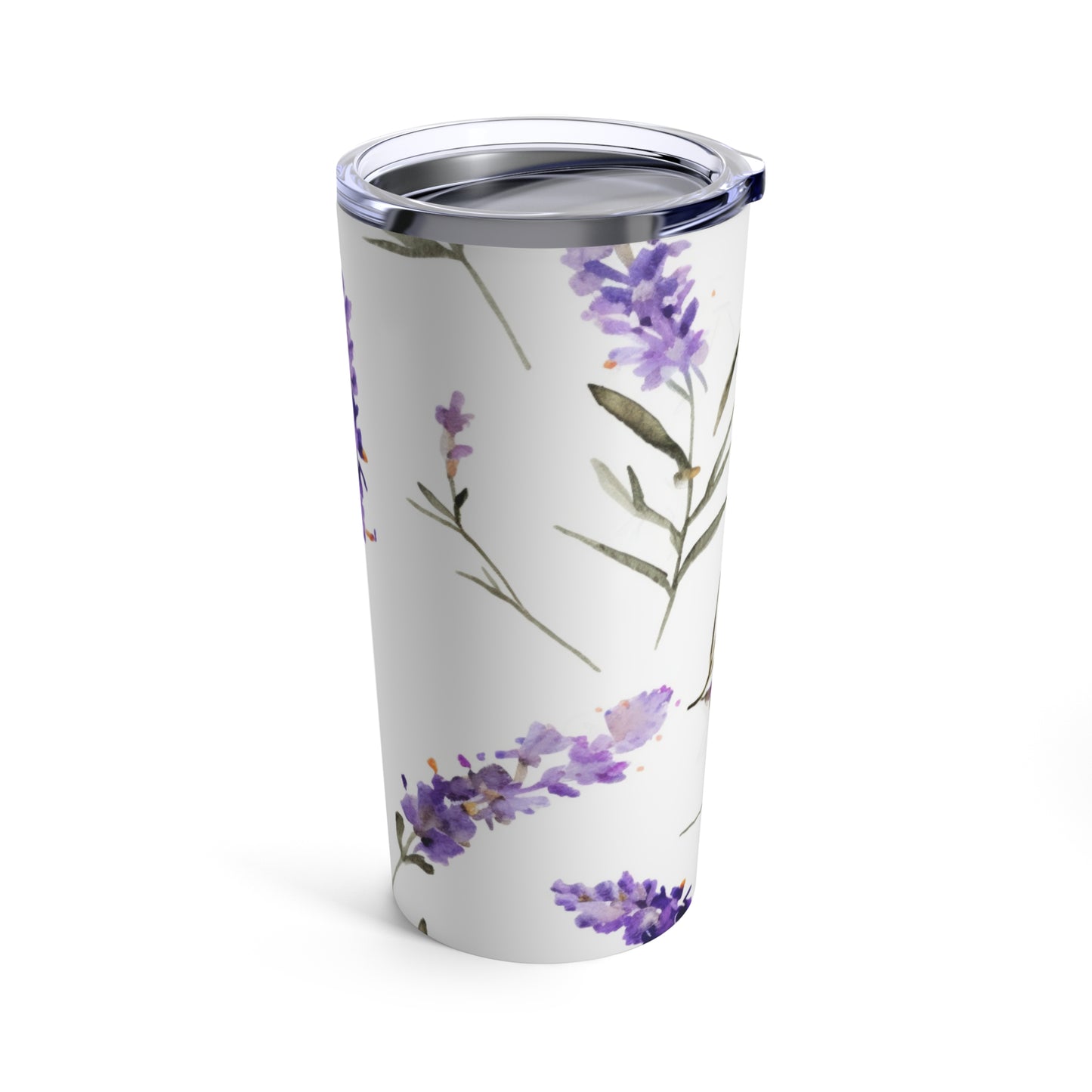 Lavender Tumbler (20 oz.)